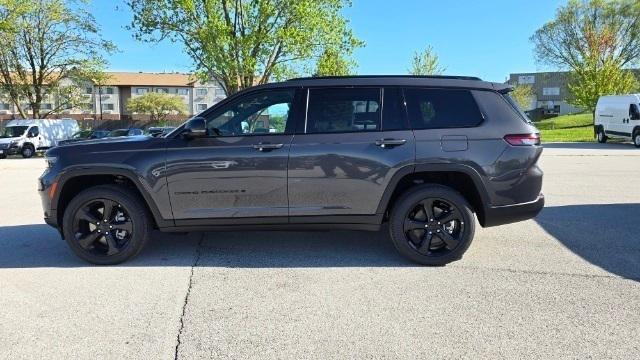 new 2024 Jeep Grand Cherokee L car, priced at $51,335