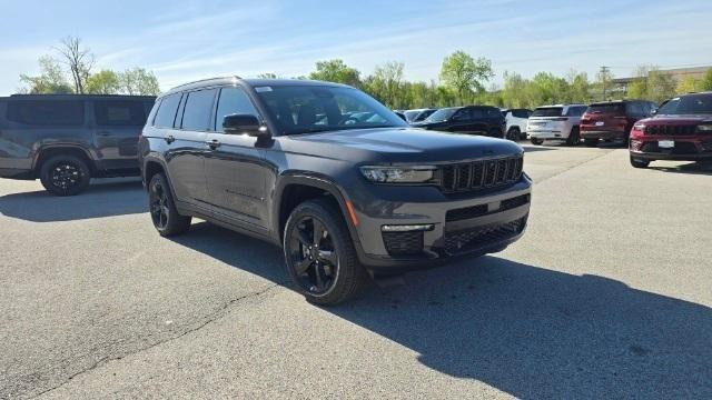 new 2024 Jeep Grand Cherokee L car, priced at $51,335