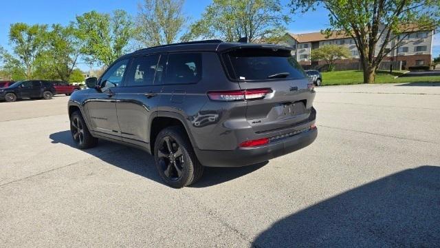 new 2024 Jeep Grand Cherokee L car, priced at $51,335