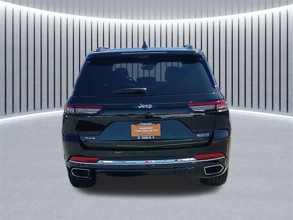 used 2022 Jeep Grand Cherokee car, priced at $39,395