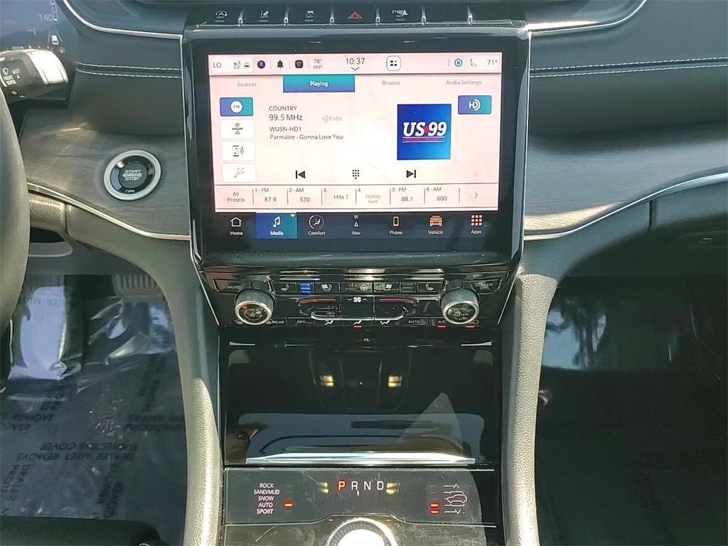 used 2022 Jeep Grand Cherokee car, priced at $39,395