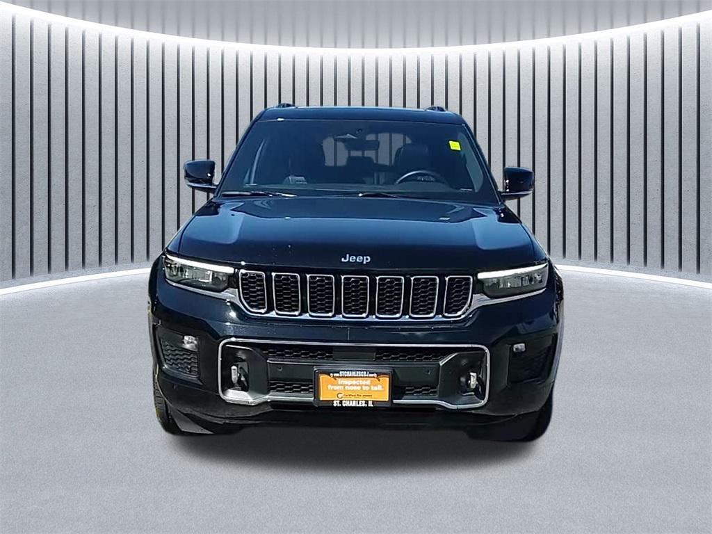 used 2022 Jeep Grand Cherokee car, priced at $39,395