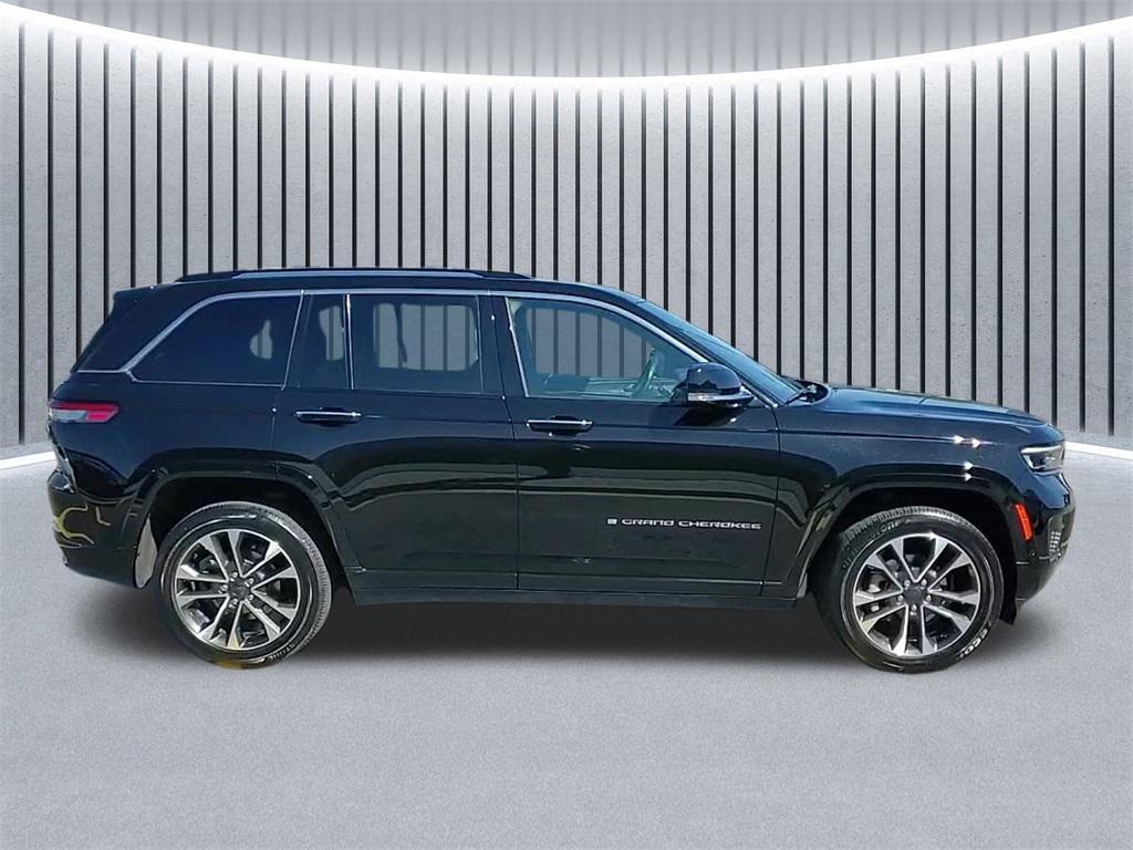 used 2022 Jeep Grand Cherokee car, priced at $39,395