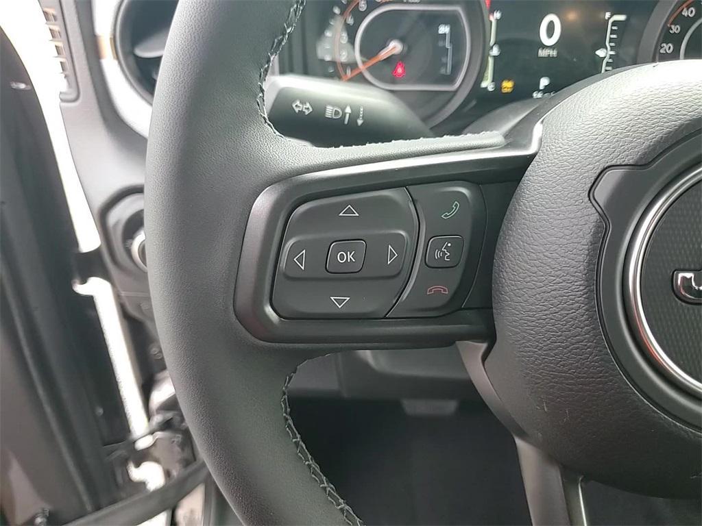 new 2025 Jeep Wrangler car, priced at $43,891