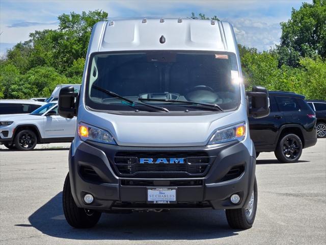 new 2024 Ram ProMaster 2500 car, priced at $46,540