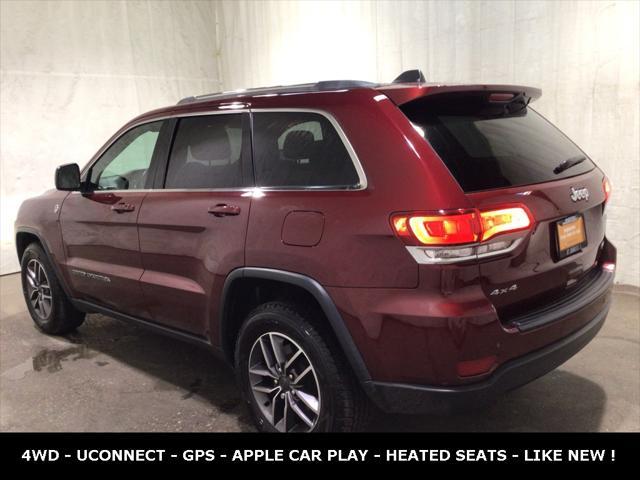 used 2020 Jeep Grand Cherokee car, priced at $28,695