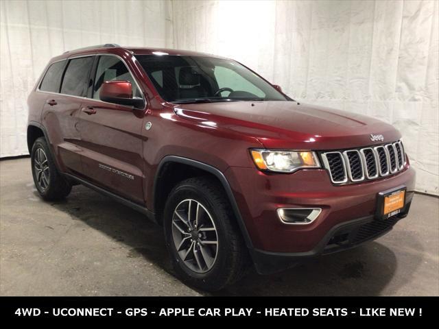 used 2020 Jeep Grand Cherokee car, priced at $28,695