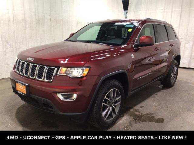 used 2020 Jeep Grand Cherokee car, priced at $28,695