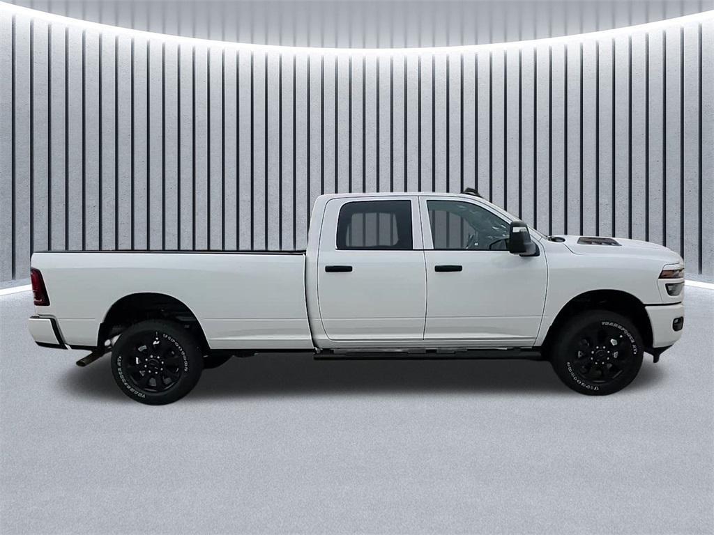 new 2026 Ram 2500 car, priced at $55,626