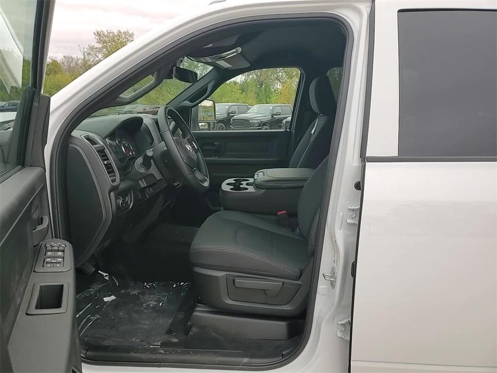 new 2026 Ram 2500 car, priced at $55,626