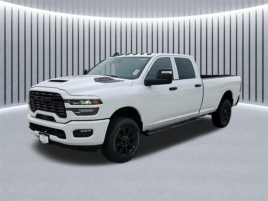 new 2026 Ram 2500 car, priced at $55,626