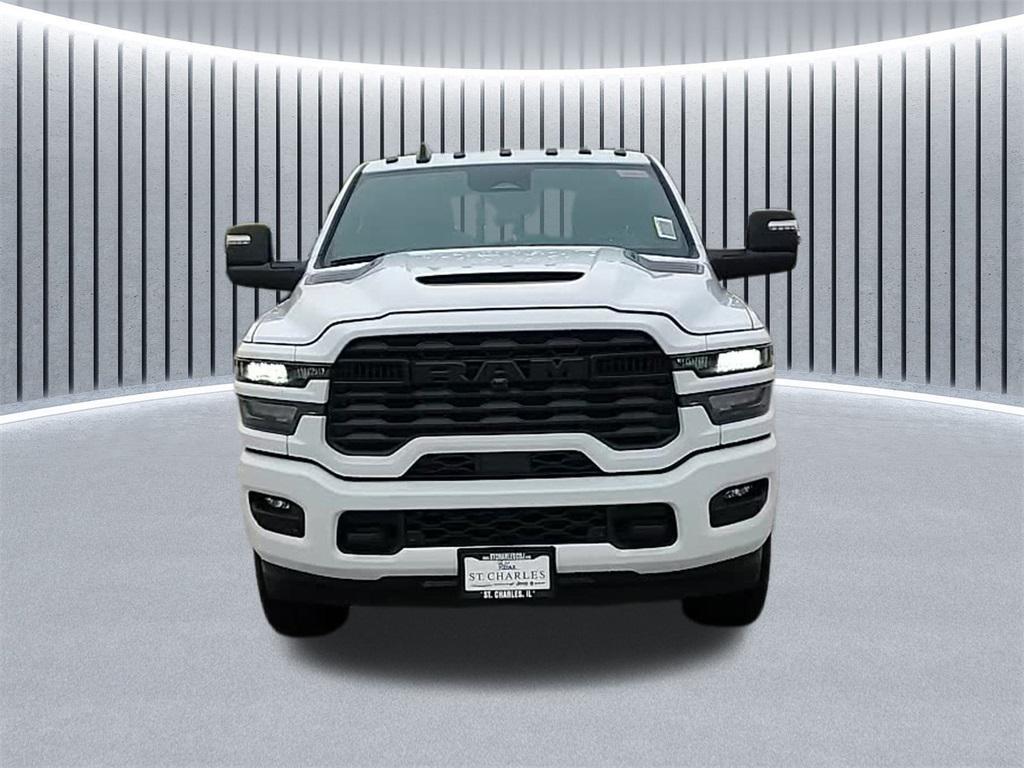 new 2026 Ram 2500 car, priced at $55,626