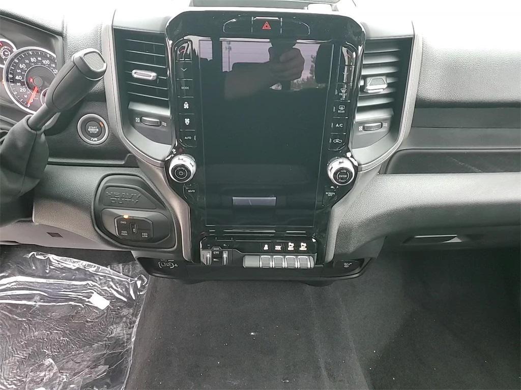 new 2026 Ram 2500 car, priced at $55,626