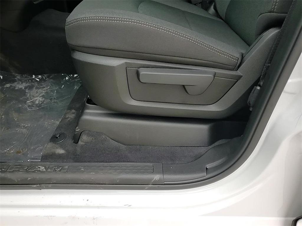 new 2026 Ram 2500 car, priced at $55,626