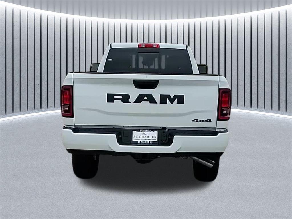 new 2026 Ram 2500 car, priced at $55,626