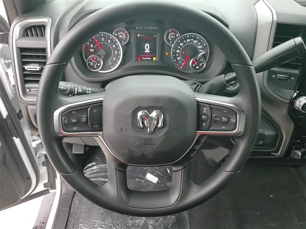 new 2026 Ram 2500 car, priced at $55,626