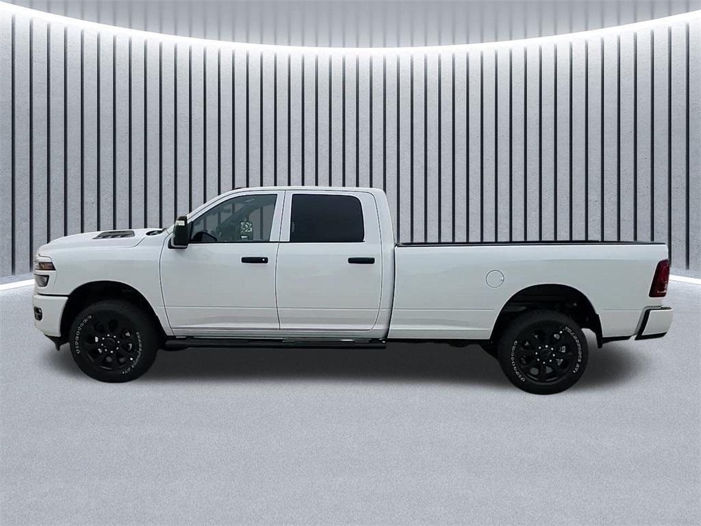 new 2026 Ram 2500 car, priced at $55,626