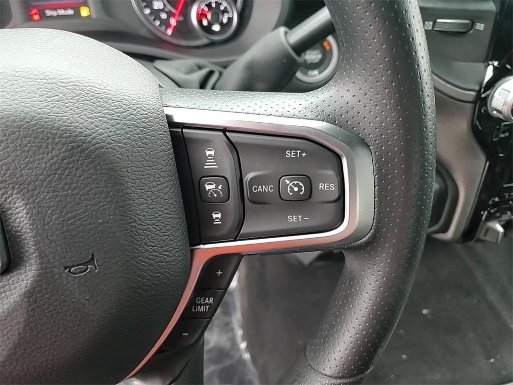 new 2026 Ram 2500 car, priced at $55,626