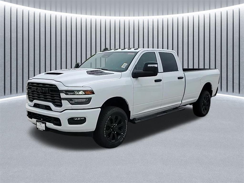 new 2026 Ram 2500 car, priced at $55,626