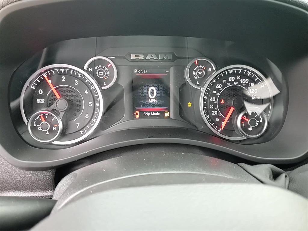 new 2026 Ram 2500 car, priced at $55,626