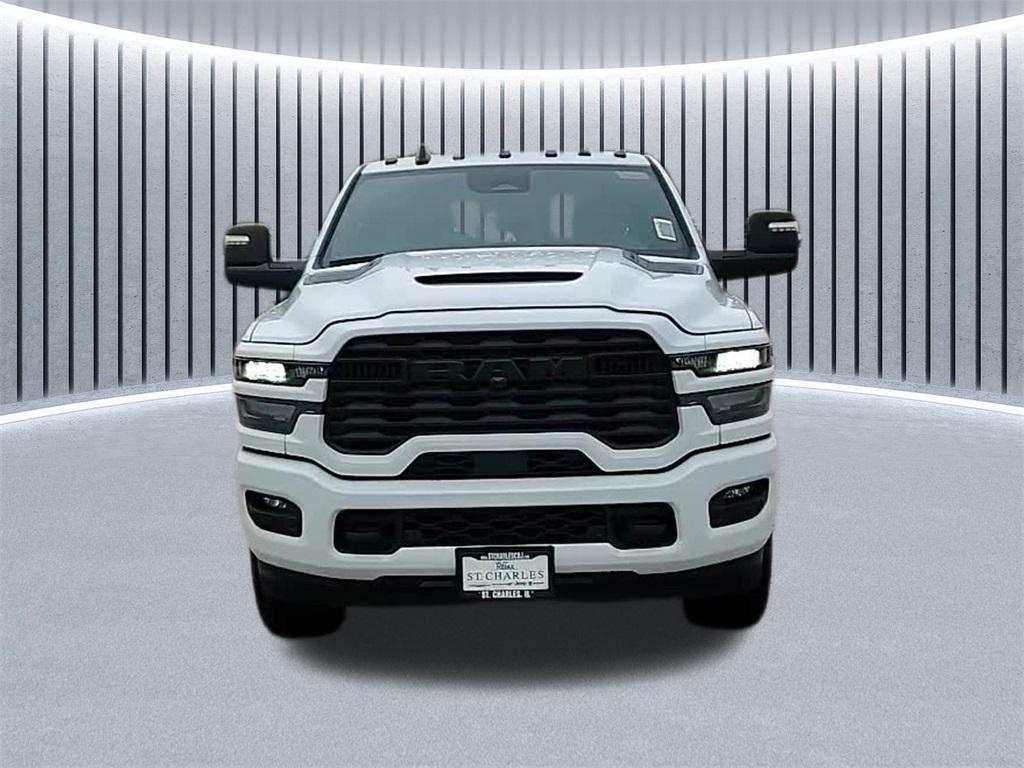 new 2026 Ram 2500 car, priced at $55,626