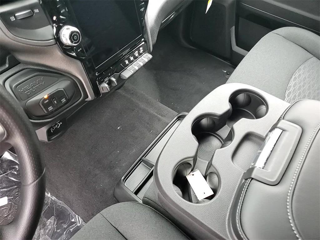 new 2026 Ram 2500 car, priced at $55,626