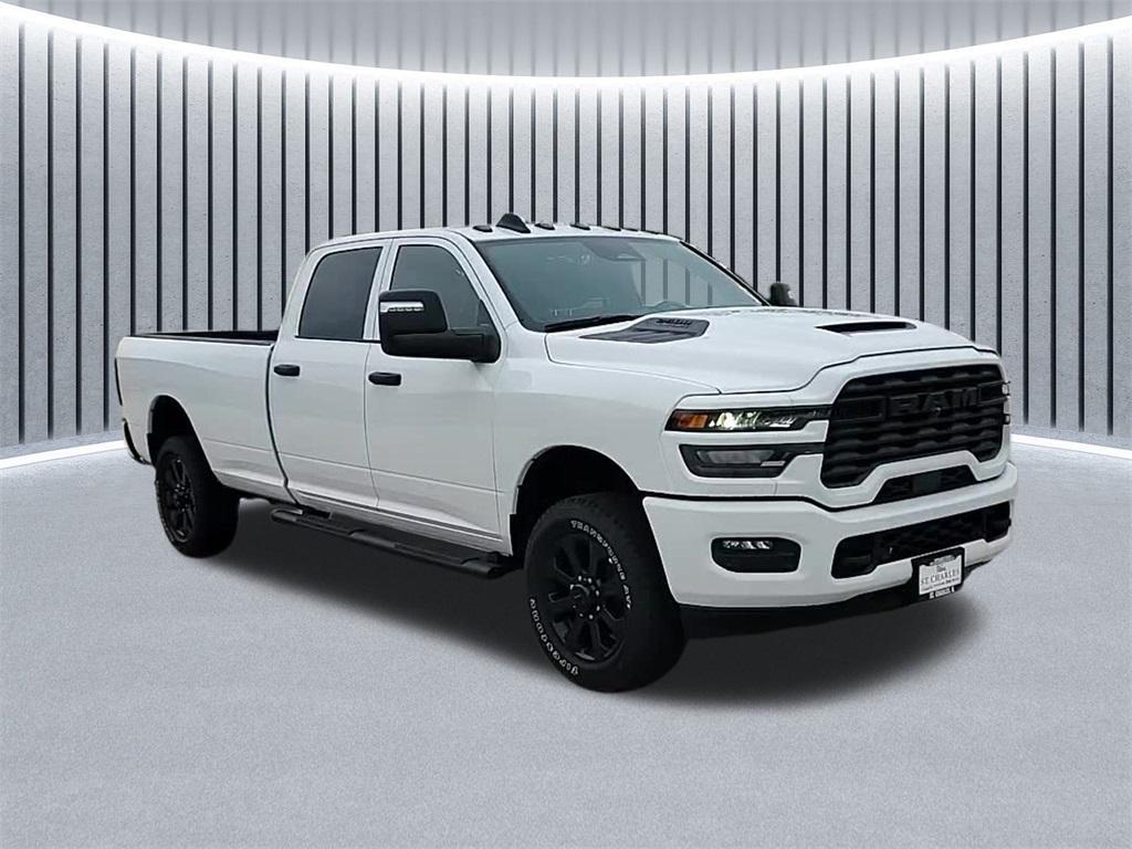 new 2026 Ram 2500 car, priced at $55,626
