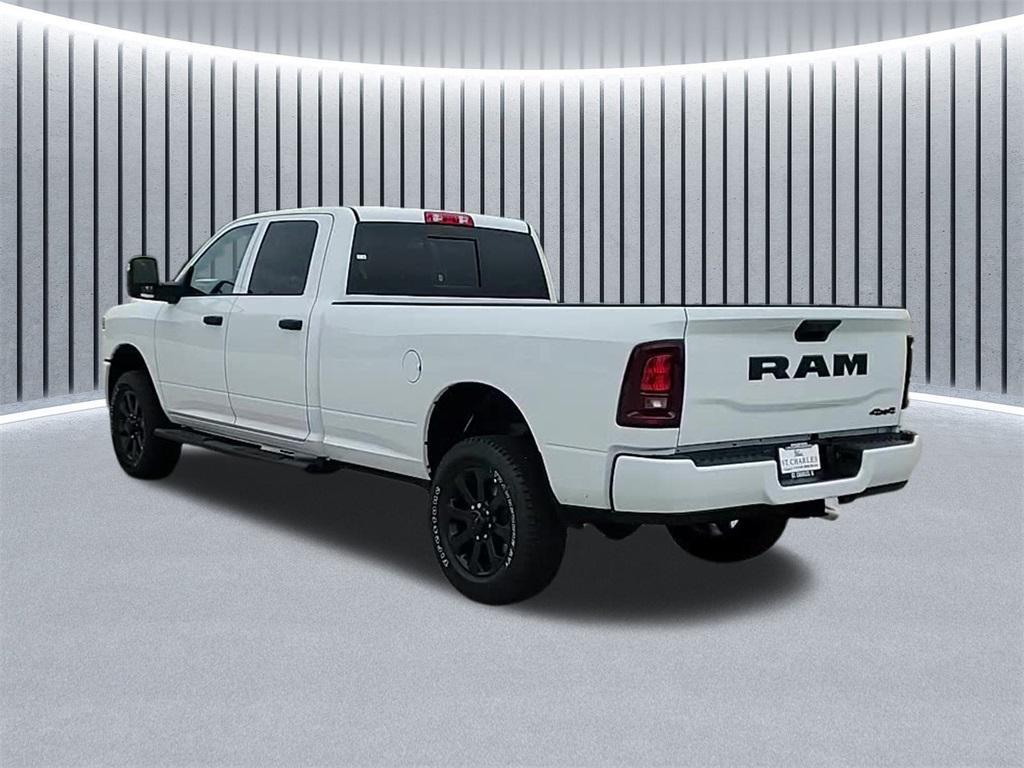 new 2026 Ram 2500 car, priced at $55,626