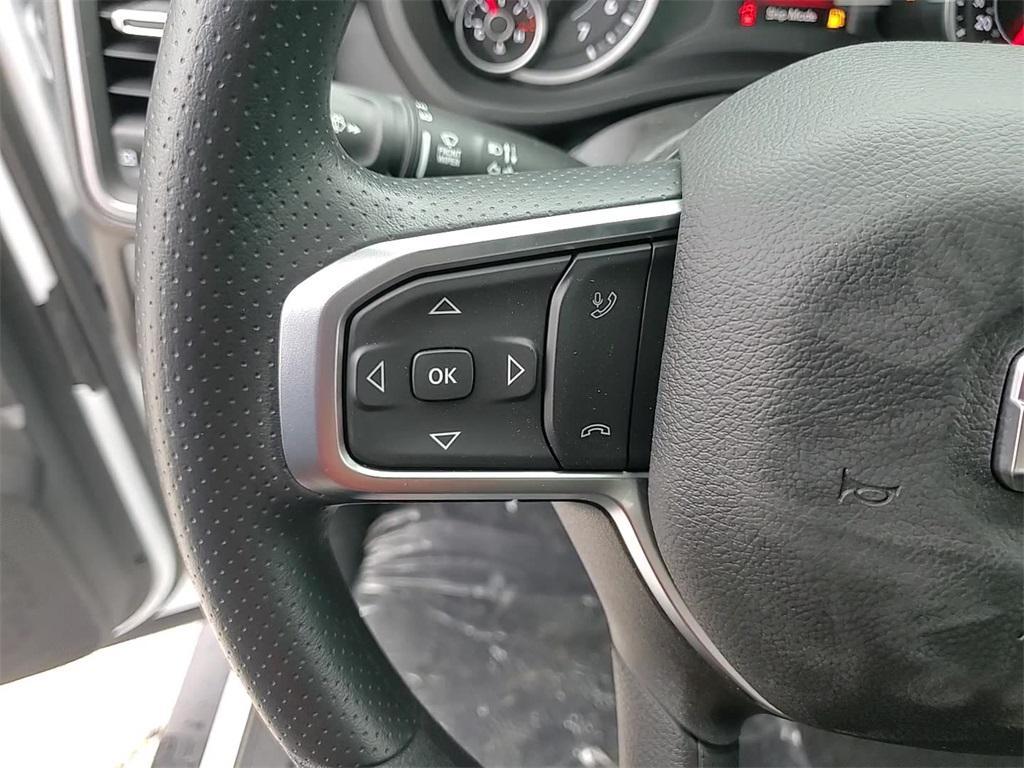 new 2026 Ram 2500 car, priced at $55,626