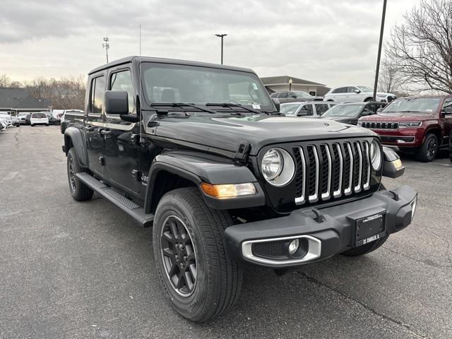 new 2022 Jeep Gladiator car, priced at $42,555