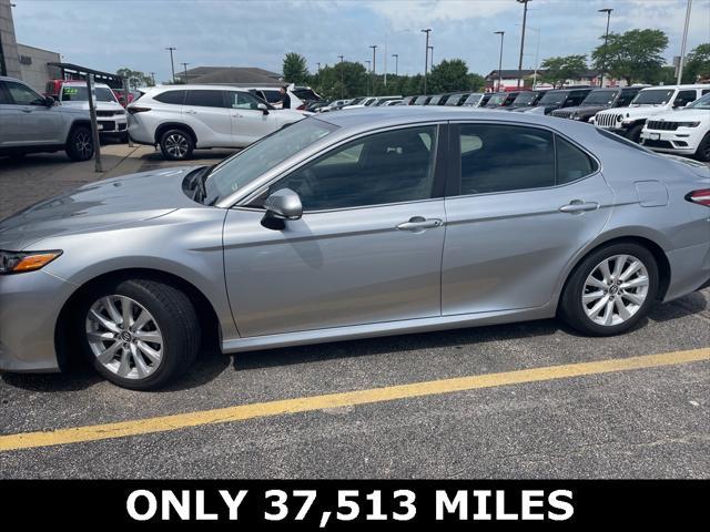 used 2019 Toyota Camry car, priced at $20,871