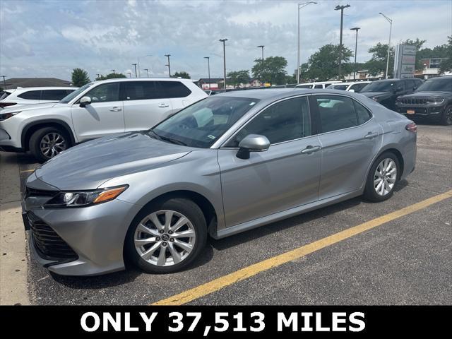 used 2019 Toyota Camry car, priced at $20,871