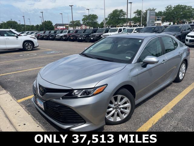 used 2019 Toyota Camry car, priced at $20,871
