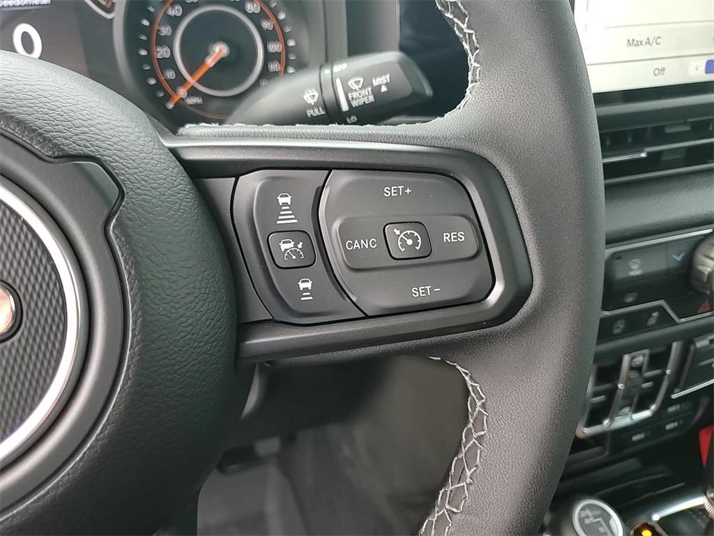 new 2025 Jeep Gladiator car, priced at $41,823