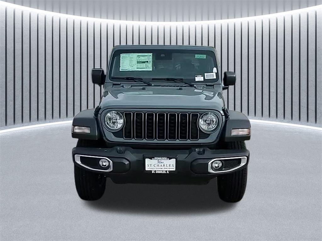 new 2025 Jeep Gladiator car, priced at $41,823