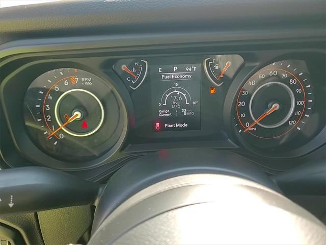 new 2025 Jeep Gladiator car, priced at $41,905