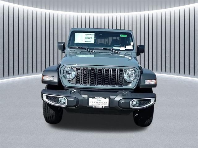 new 2025 Jeep Gladiator car, priced at $41,905