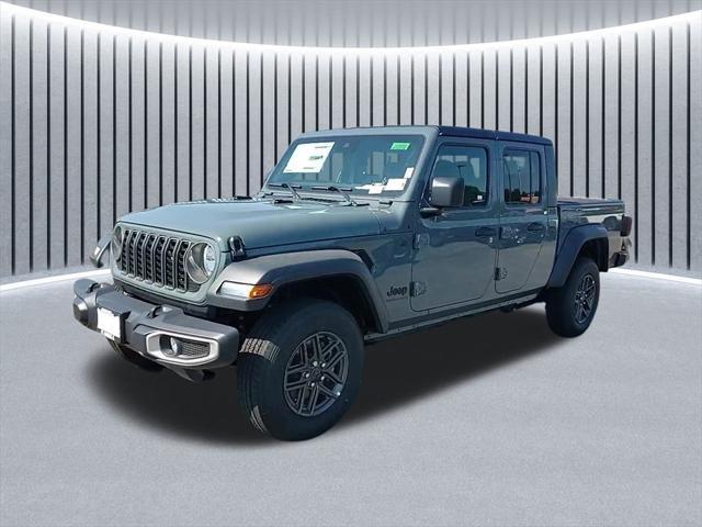 new 2025 Jeep Gladiator car, priced at $41,905