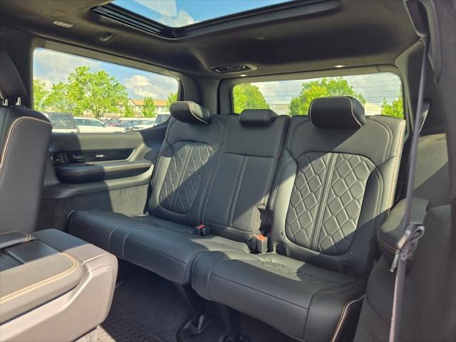 new 2024 Jeep Grand Wagoneer car, priced at $110,955