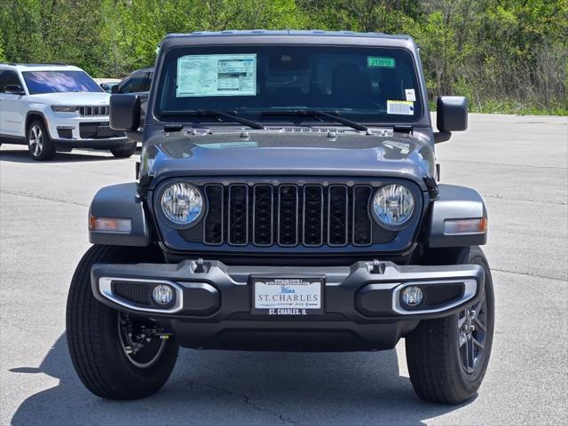 new 2025 Jeep Gladiator car, priced at $39,905