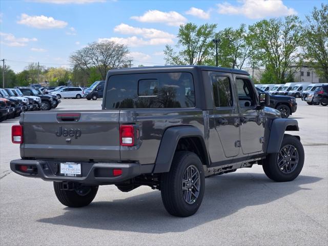 new 2025 Jeep Gladiator car, priced at $39,905