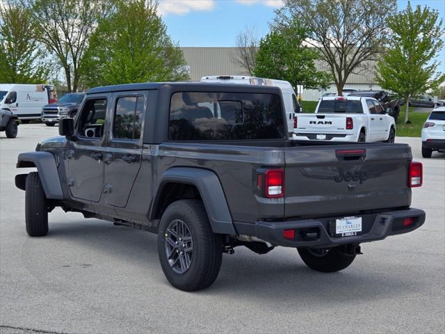 new 2025 Jeep Gladiator car, priced at $39,905