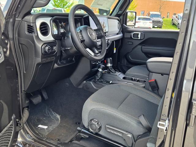new 2025 Jeep Gladiator car, priced at $39,905