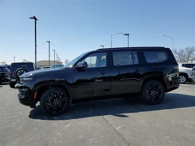 new 2023 Jeep Grand Wagoneer car, priced at $95,453