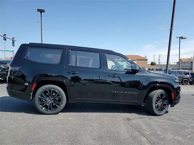 new 2023 Jeep Grand Wagoneer car, priced at $95,453