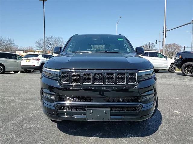 new 2023 Jeep Grand Wagoneer car, priced at $95,453