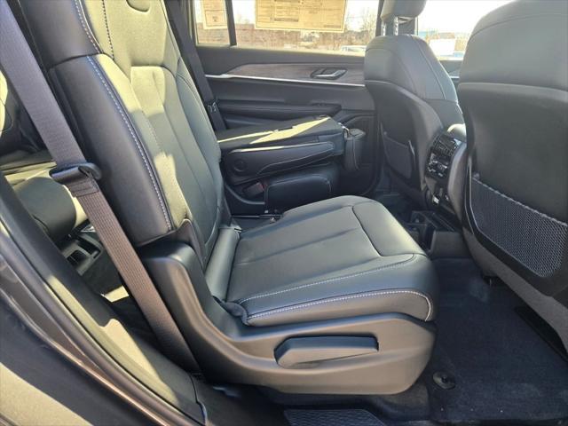 new 2025 Jeep Grand Cherokee L car, priced at $46,110