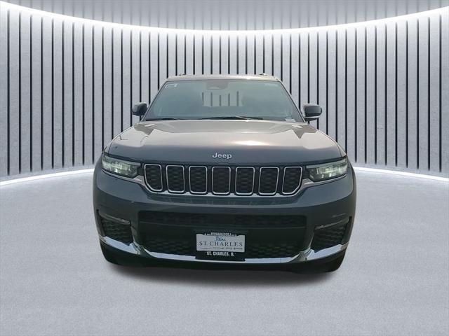 new 2025 Jeep Grand Cherokee L car, priced at $45,110