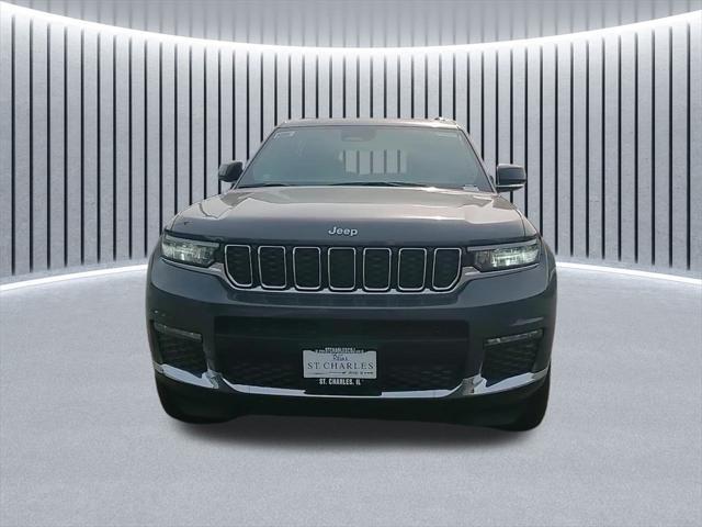 new 2025 Jeep Grand Cherokee L car, priced at $45,110