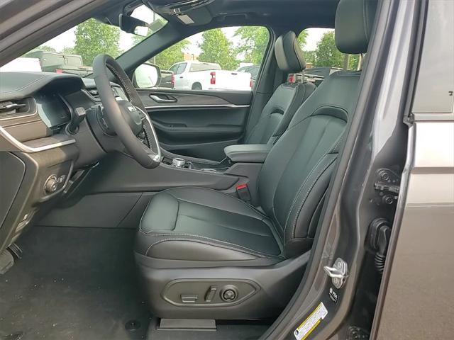 new 2025 Jeep Grand Cherokee L car, priced at $45,110